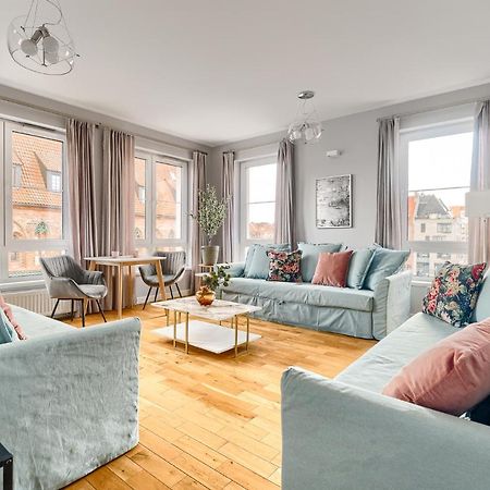 Apartament 222 Stare Miasto Apartamenty No 1 Στσέτσιν Εξωτερικό φωτογραφία