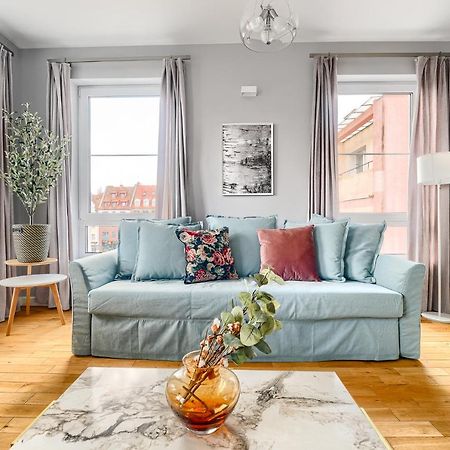 Apartament 222 Stare Miasto Apartamenty No 1 Στσέτσιν Εξωτερικό φωτογραφία