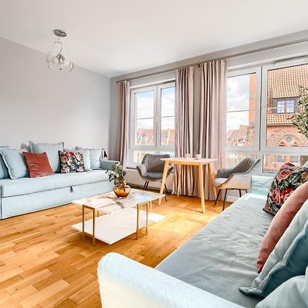 Apartament 222 Stare Miasto Apartamenty No 1 Στσέτσιν Εξωτερικό φωτογραφία