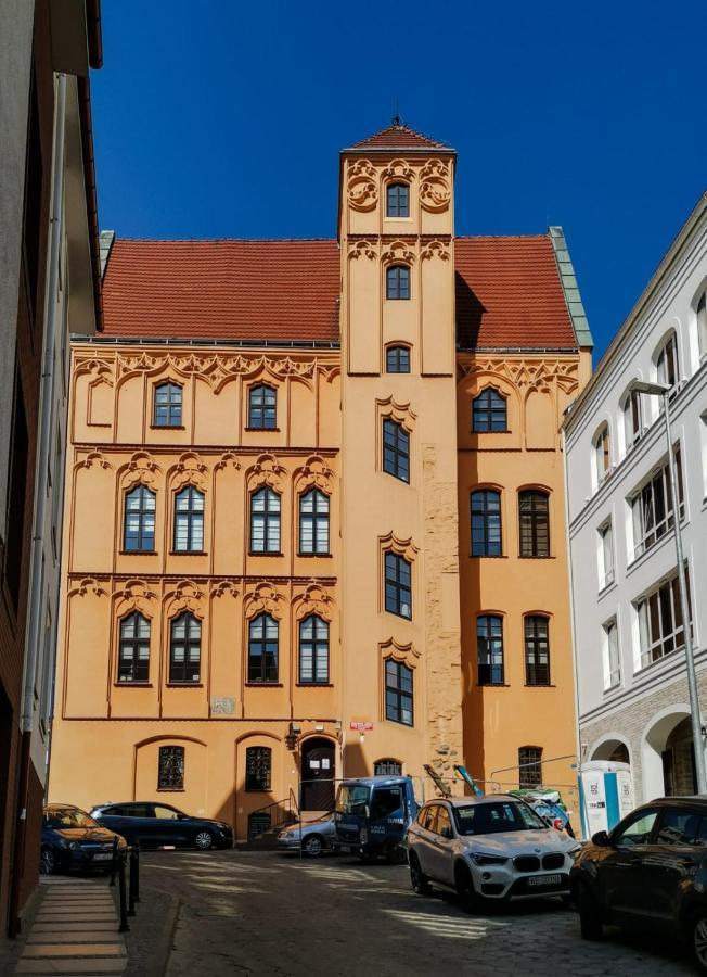 Apartament 222 Stare Miasto Apartamenty No 1 Στσέτσιν Εξωτερικό φωτογραφία