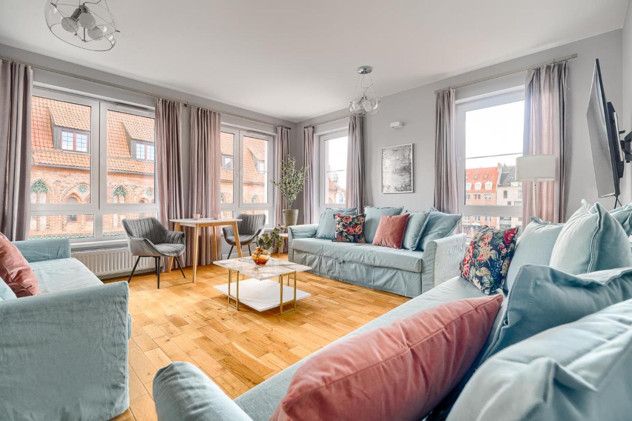 Apartament 222 Stare Miasto Apartamenty No 1 Στσέτσιν Εξωτερικό φωτογραφία