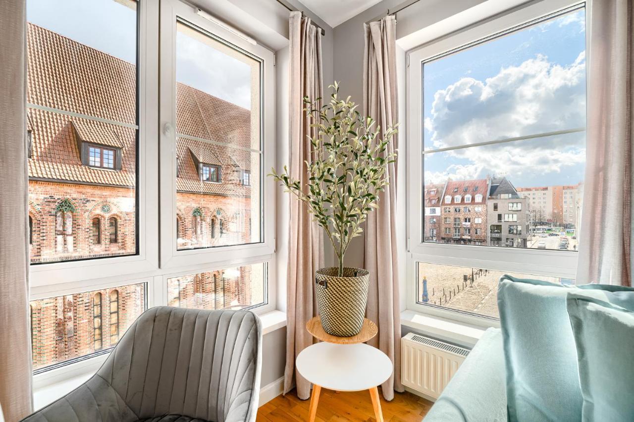 Apartament 222 Stare Miasto Apartamenty No 1 Στσέτσιν Εξωτερικό φωτογραφία