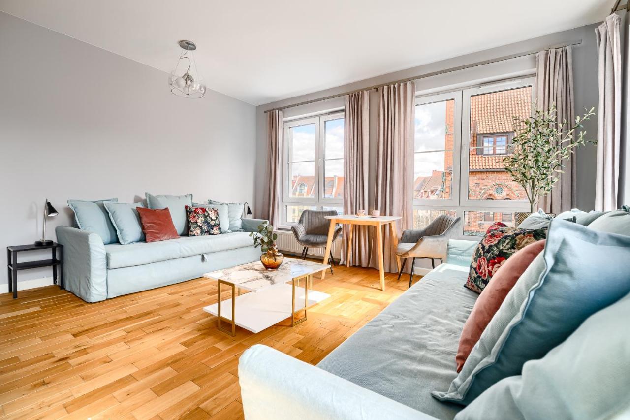 Apartament 222 Stare Miasto Apartamenty No 1 Στσέτσιν Εξωτερικό φωτογραφία