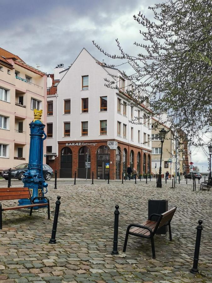 Apartament 222 Stare Miasto Apartamenty No 1 Στσέτσιν Εξωτερικό φωτογραφία
