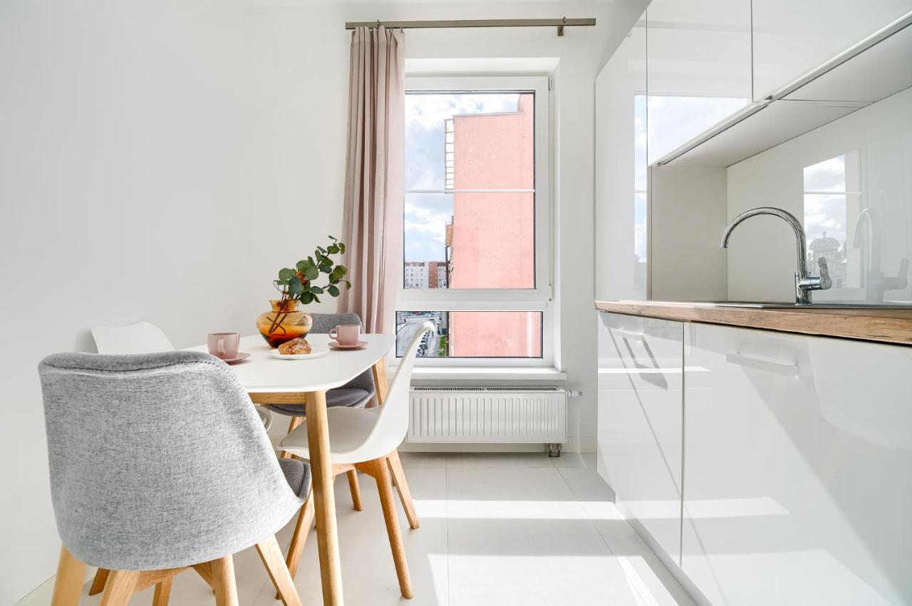 Apartament 222 Stare Miasto Apartamenty No 1 Στσέτσιν Εξωτερικό φωτογραφία