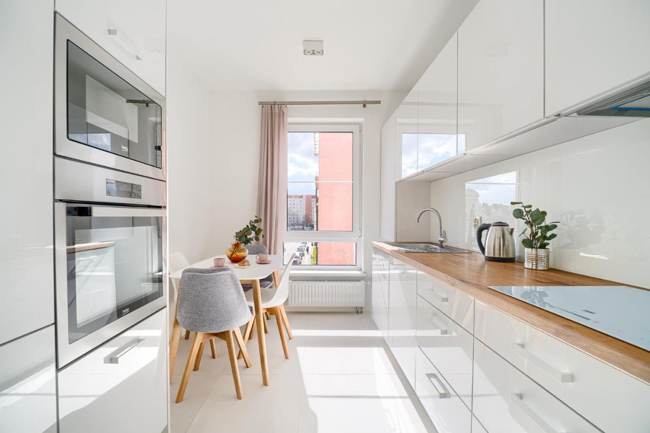 Apartament 222 Stare Miasto Apartamenty No 1 Στσέτσιν Εξωτερικό φωτογραφία
