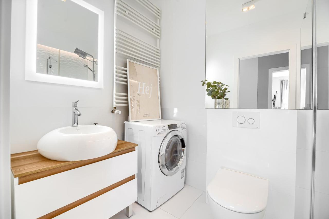 Apartament 222 Stare Miasto Apartamenty No 1 Στσέτσιν Εξωτερικό φωτογραφία