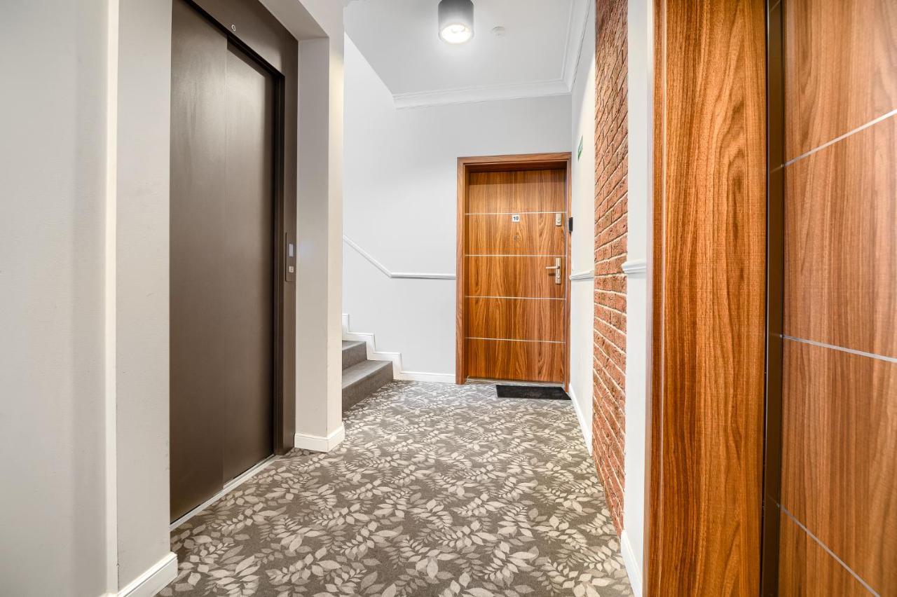 Apartament 222 Stare Miasto Apartamenty No 1 Στσέτσιν Εξωτερικό φωτογραφία