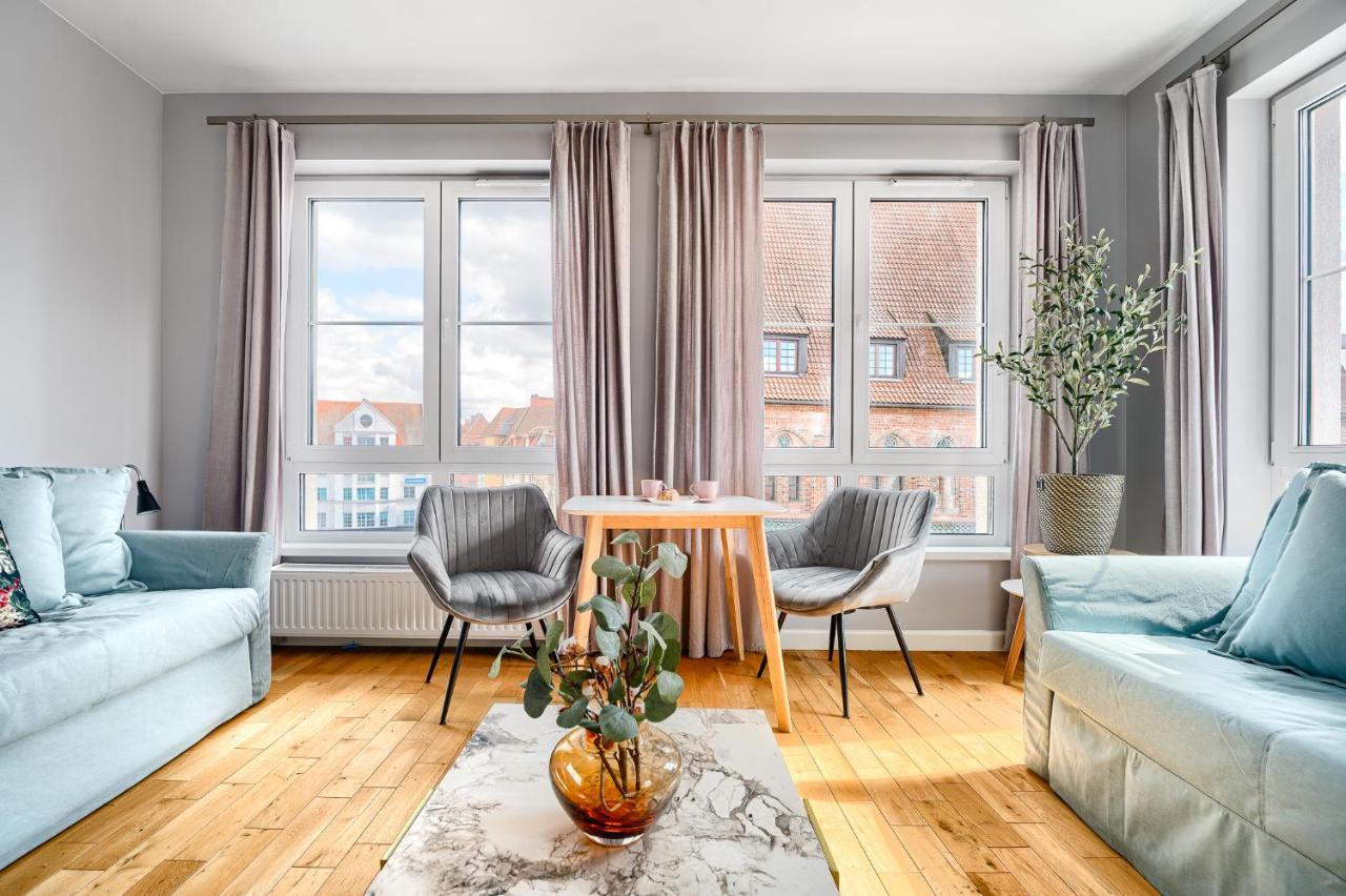 Apartament 222 Stare Miasto Apartamenty No 1 Στσέτσιν Εξωτερικό φωτογραφία