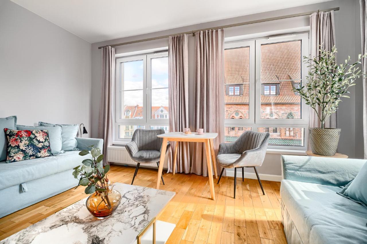 Apartament 222 Stare Miasto Apartamenty No 1 Στσέτσιν Εξωτερικό φωτογραφία