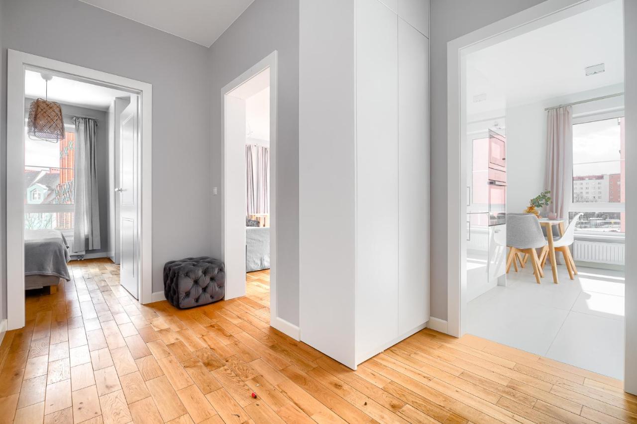 Apartament 222 Stare Miasto Apartamenty No 1 Στσέτσιν Εξωτερικό φωτογραφία